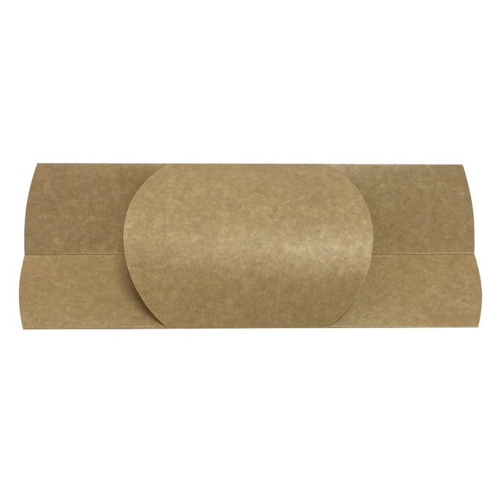 Fiesta Recyclebare Tortilla Wrap Sleeve (Pak van 1000)