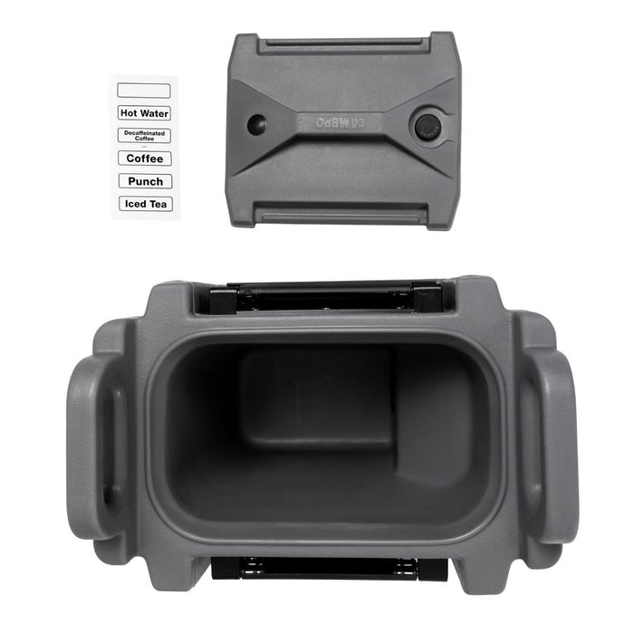 Cambro Ultra Camtainer geïsoleerde drankdispenser 10,4L