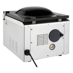 Buffalo Vacuümverpakkingsmachine met Oliepomp 9Ltr