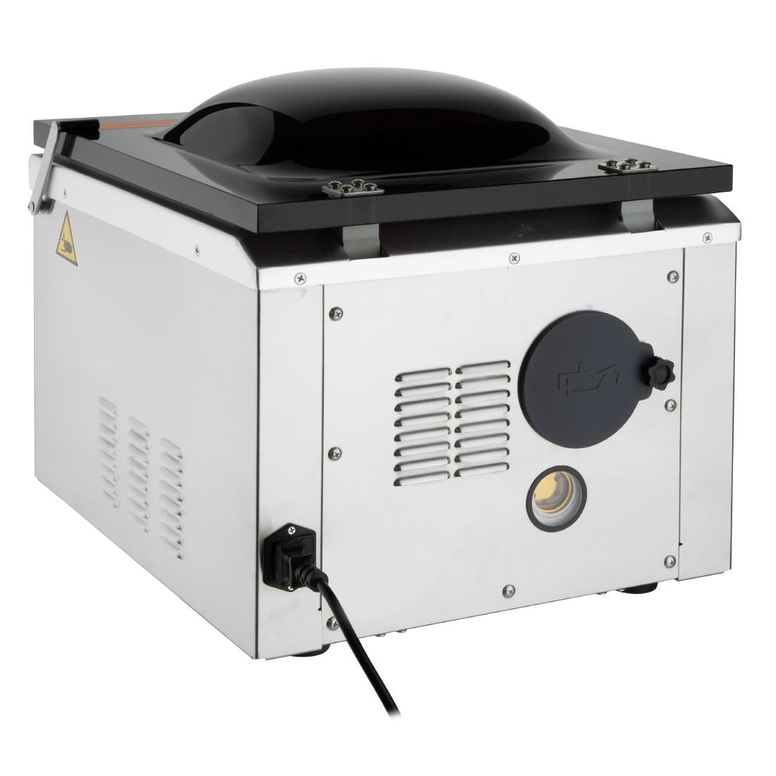 Buffalo Vacuümverpakkingsmachine met Oliepomp 9Ltr