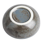 Olympia Ember Blauwe Dipschaaltjes 78mm (Pak Van 8)