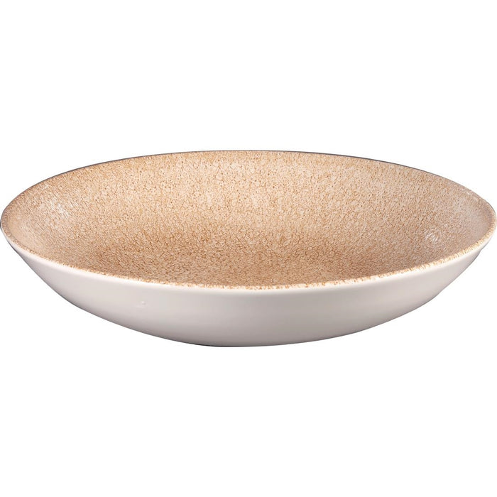 Churchill Raku Garnet Orange Evolve Coupe Kom 24.8cm (pak van 12)