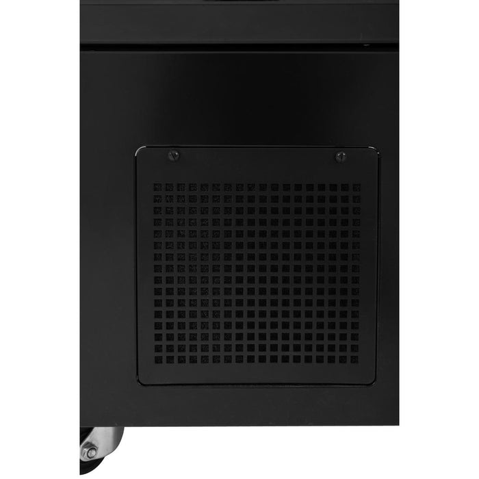 Polar G-Series Multideck Koelkast Met Dubbele Deuren