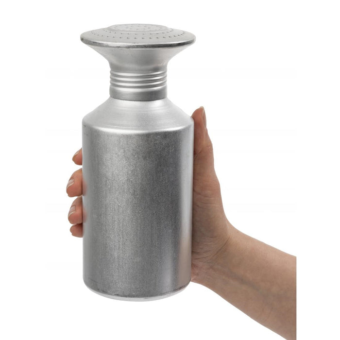 Aluminium zoutstrooier