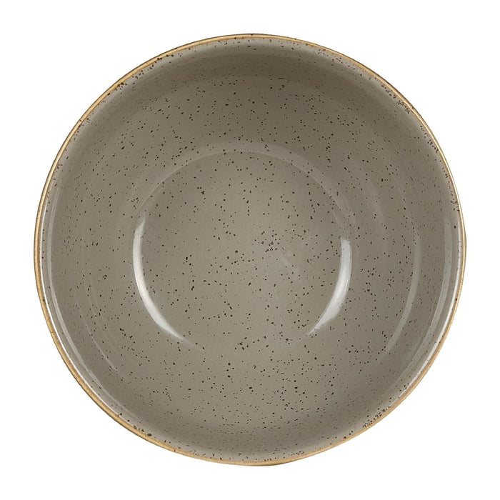 Churchill Stonecast Grey  soepkom 47 cl pak van 12