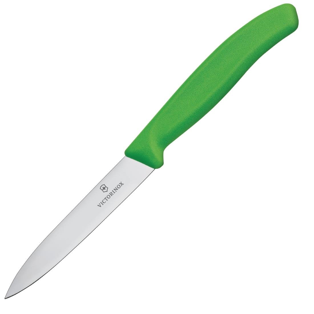 Victorinox schilmesje groen 10cm
