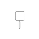 Gastro M 650 pastamandje 1/4 voor pastakoker CP/C4