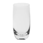 Olympia Verona Long Drink Kristallen Tumblers 415ml (6 stuks)