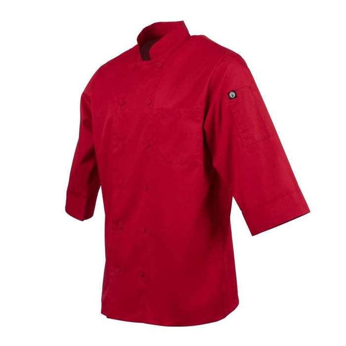 Koksbuis Unisex Rood M