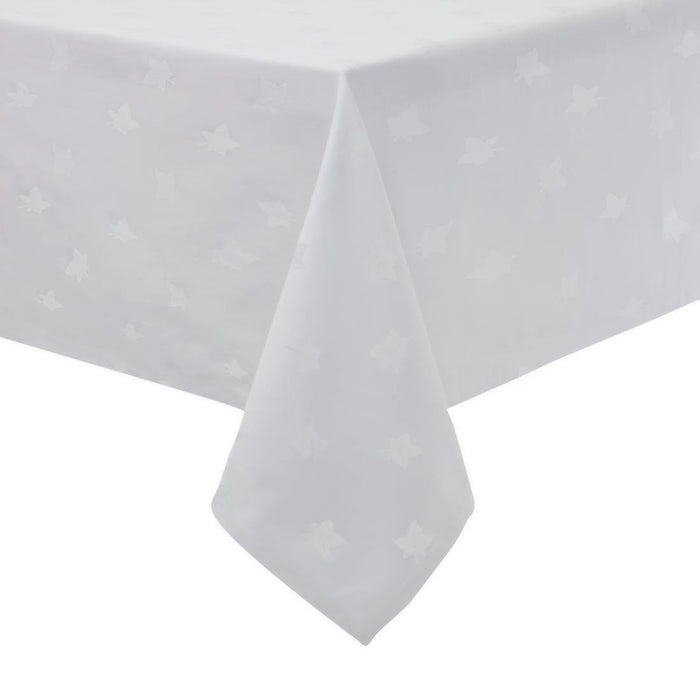 Mitre Luxury Luxor tafelkleed wit 178x275cm