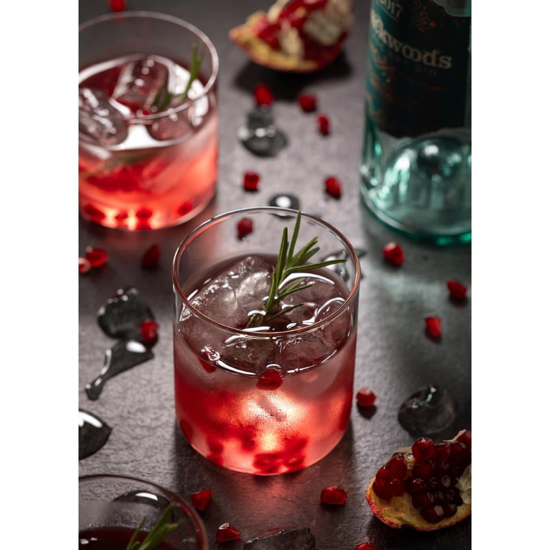 Utopia Outline Bekers 385ml (Pak Van 6)