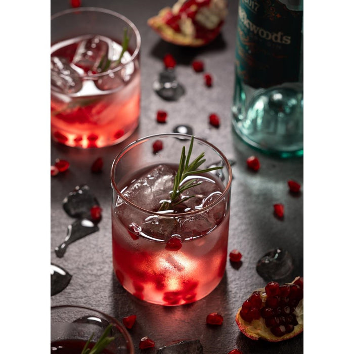 Utopia Outline Bekers 385ml (Pak Van 6)