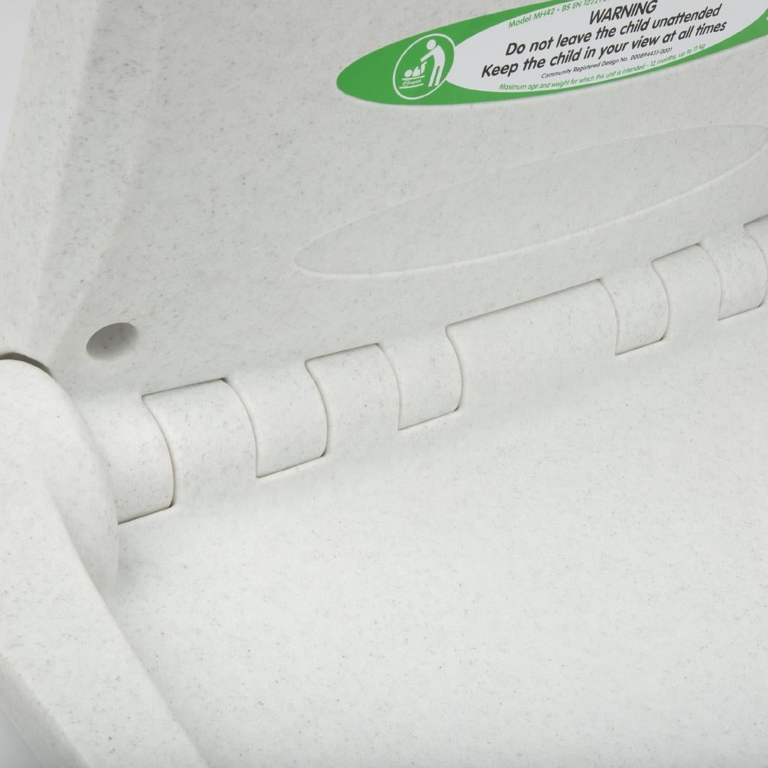 Magrini baby verschoontafel horizontaal