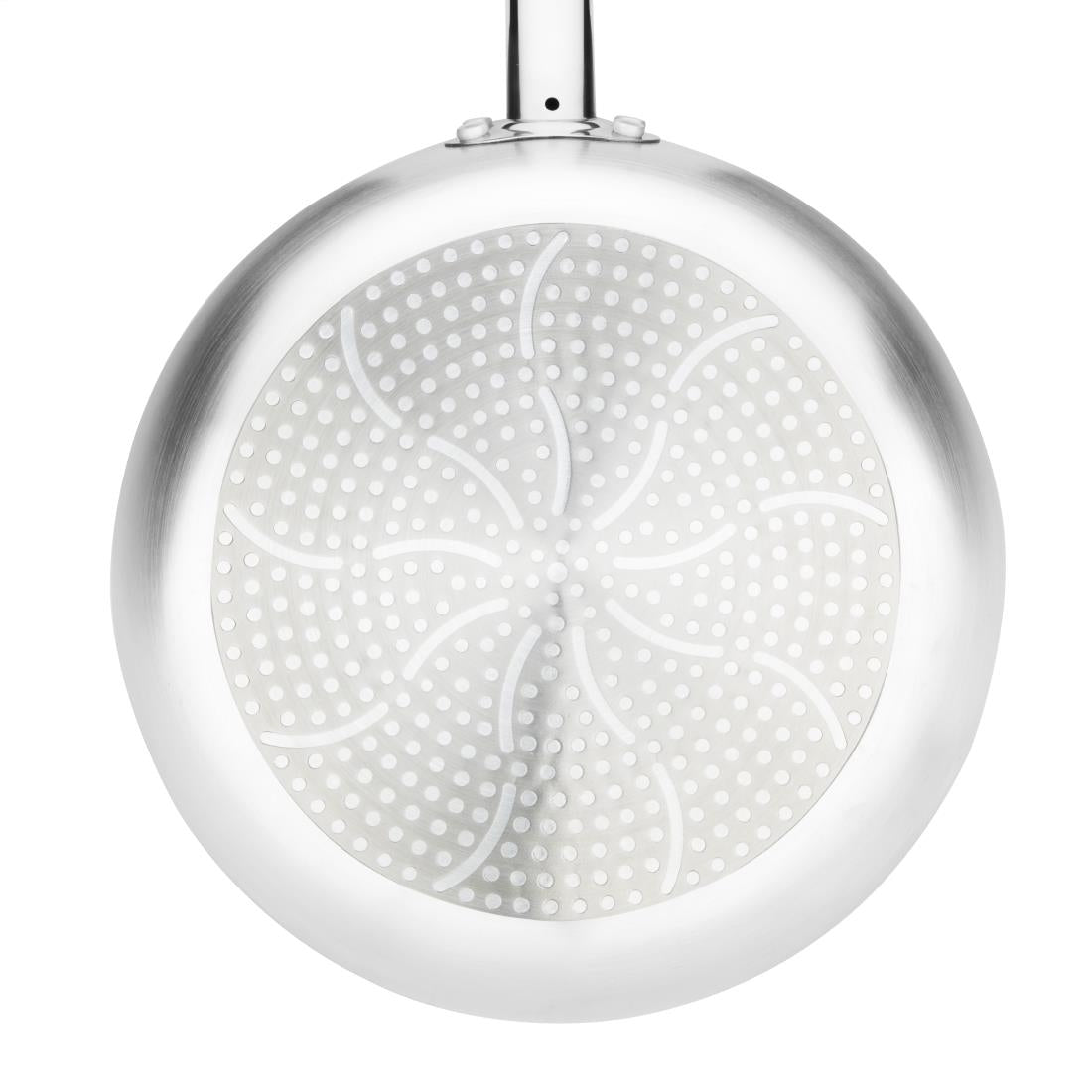 Vogue aluminium anti-aanbak teflon platinum plus koekenpan 32cm