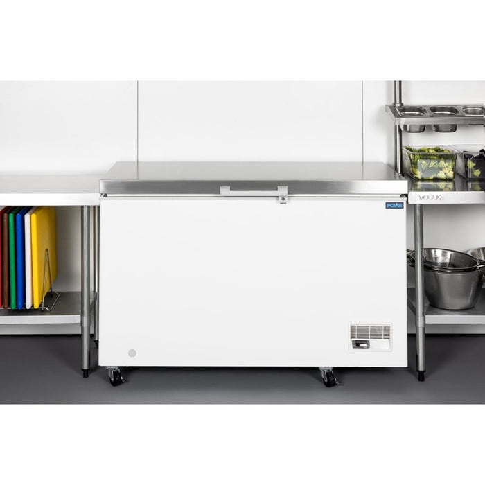 Polar G-serie Diepvrieskist 385Ltr