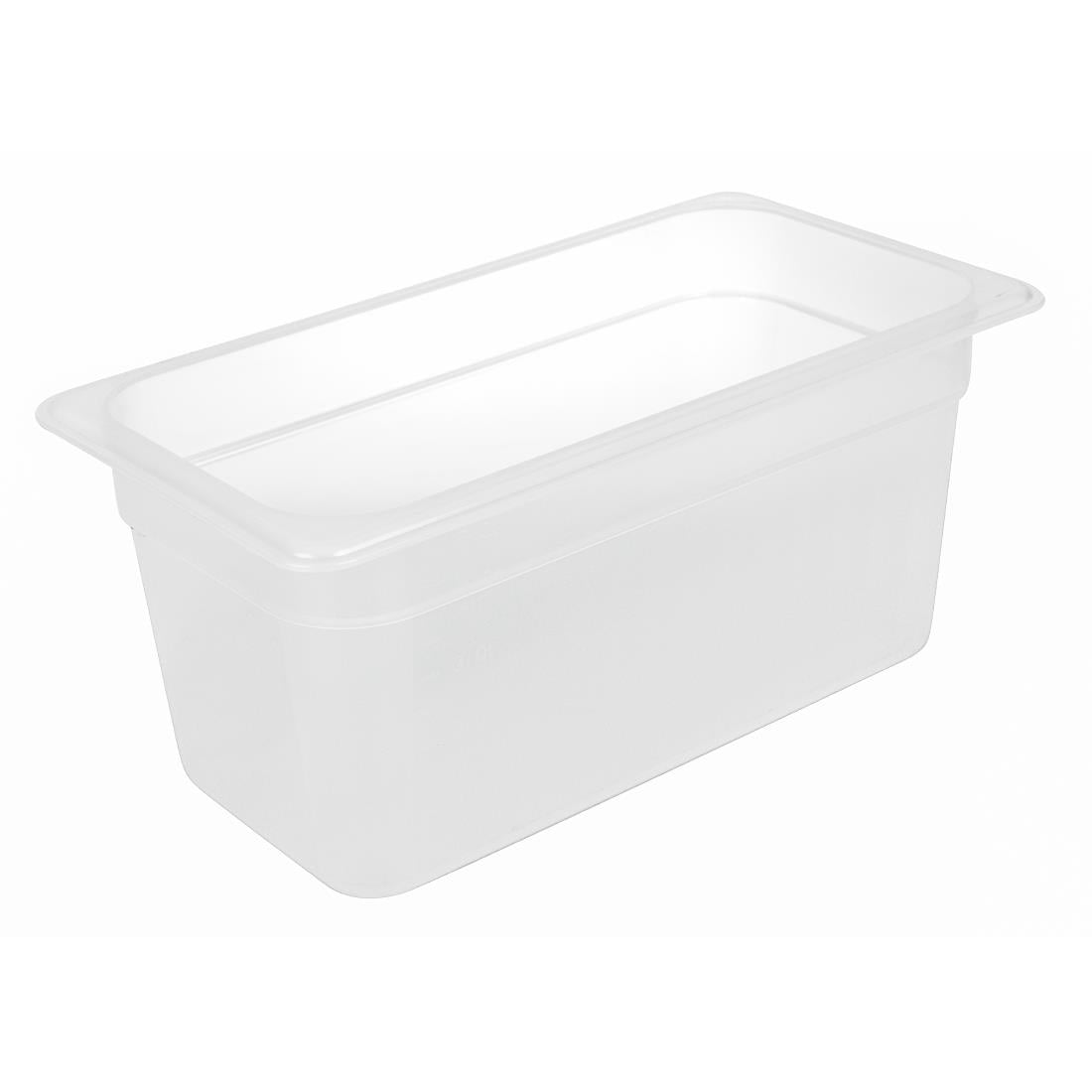 Cambro polypropyleen GN 1/3 bak 150mm