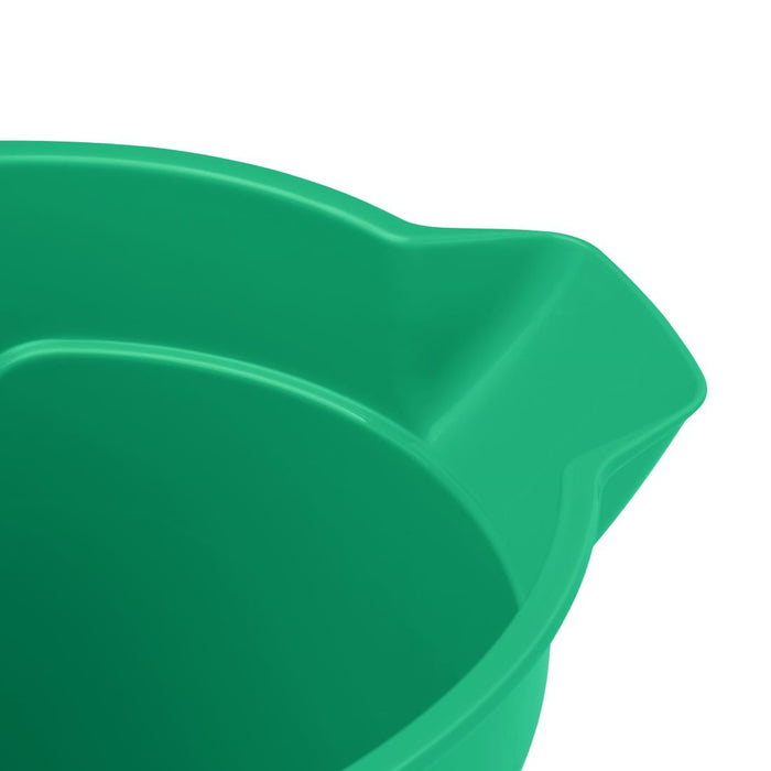 Jantex Groene Maatemmer Met Schenktuit 10Ltr