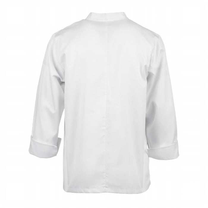 Koksbuis Unisex Wit M