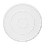 Olympia Whiteware platte ronde borden 268 mm (4 stuks)