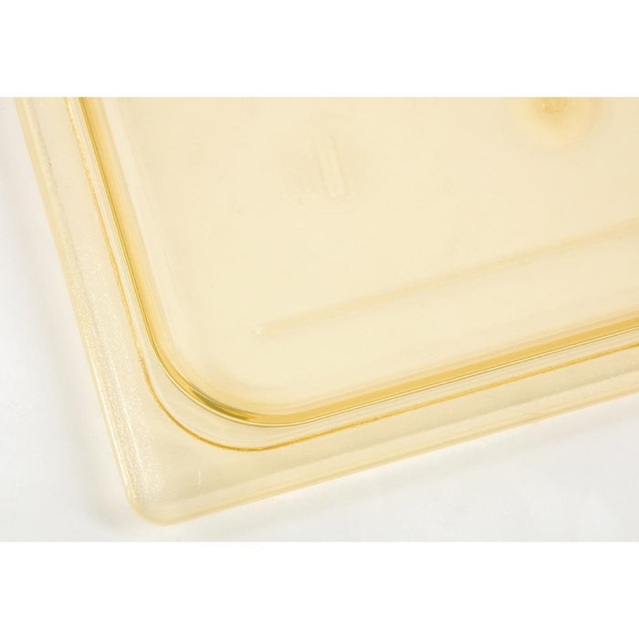 Cambro Hoogwarmte Polycarbonaat 1/4 Gastronorm Deksel
