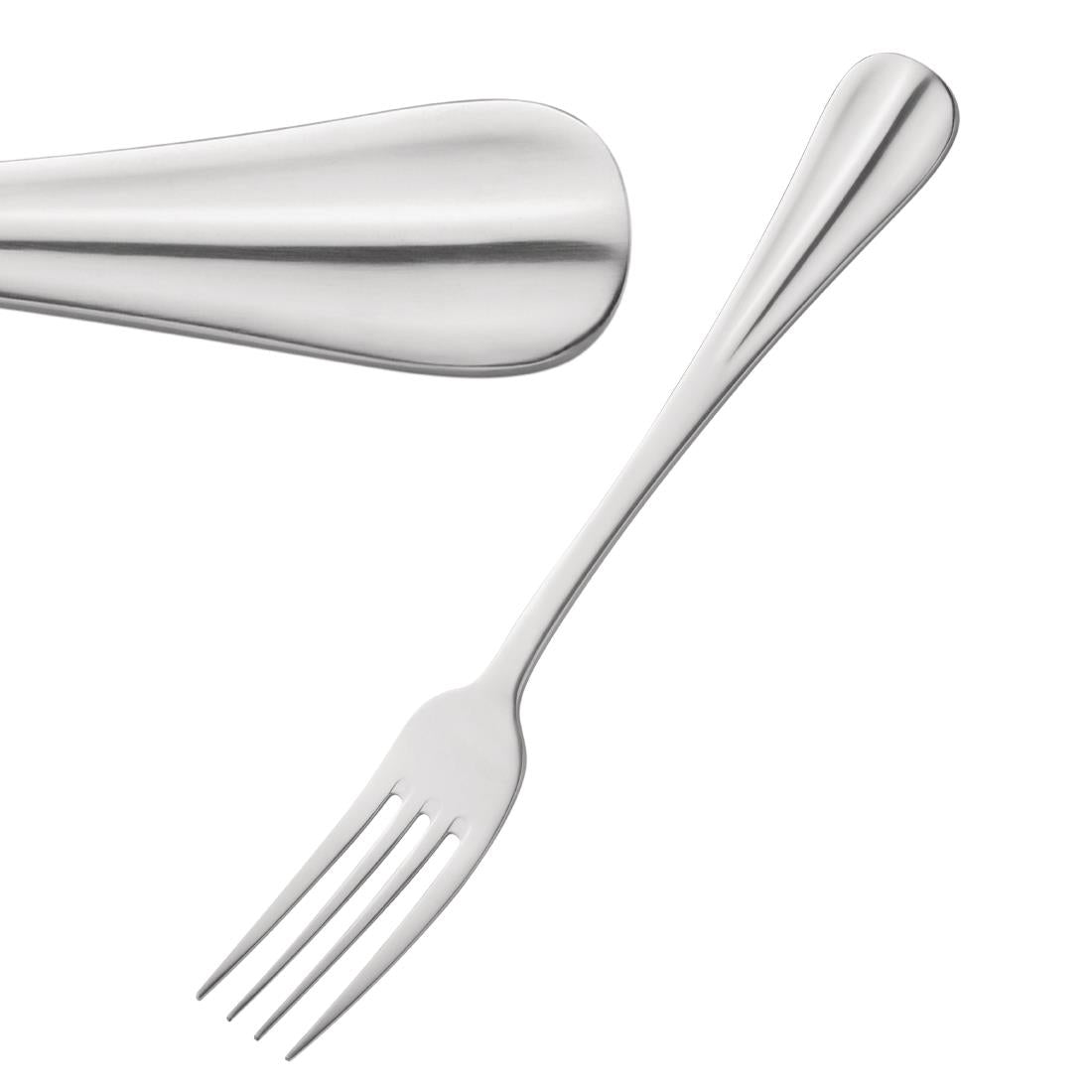 Amefa Baguette tafelvorken 18/0 (12 stuks)