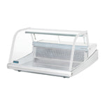 Polar G-serie vis koelvitrine 175L