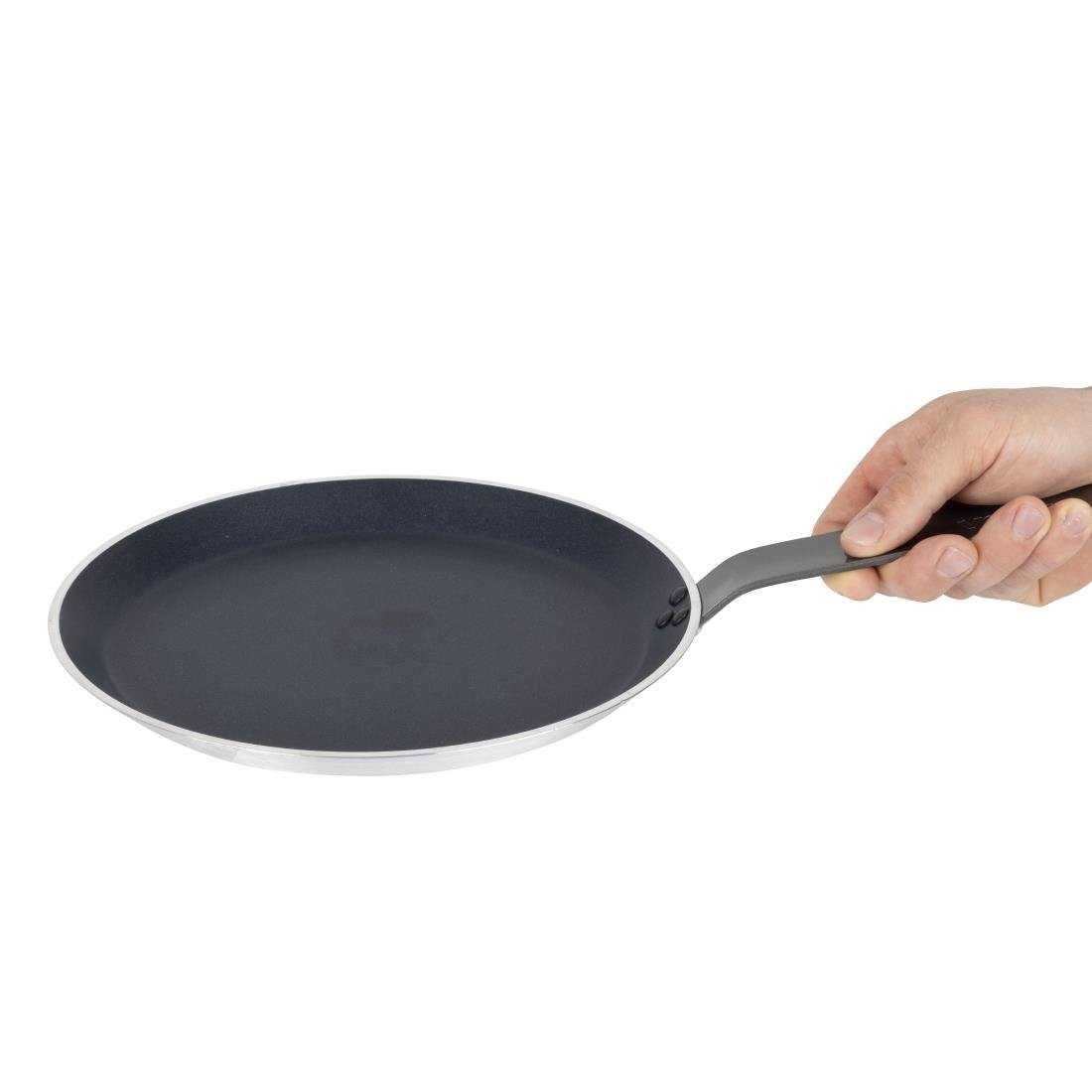 Vogue Platinum Plus teflon anti-aanbak inductie sauteuse 26cm