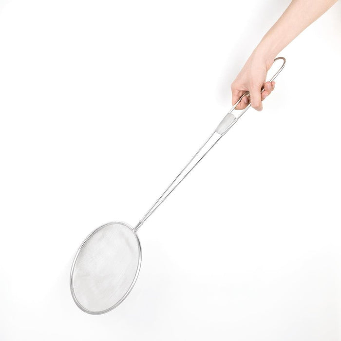 Vogue schuimspaan 8"