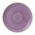 Churchill Stonecast Lavender Evolve Bord 28.6cm (pak van 12)