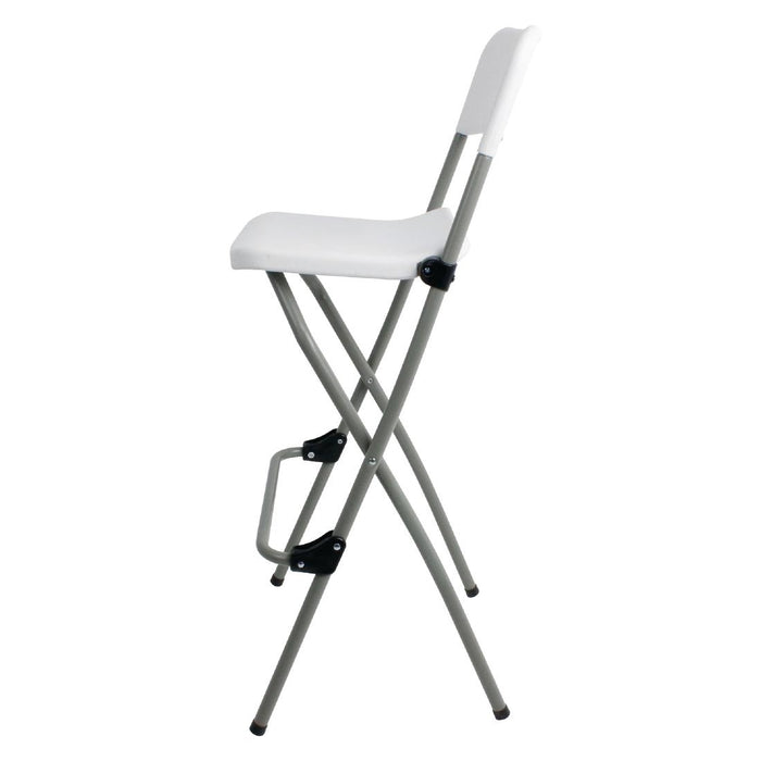Bolero opklapbare barkruk (2 stuks)