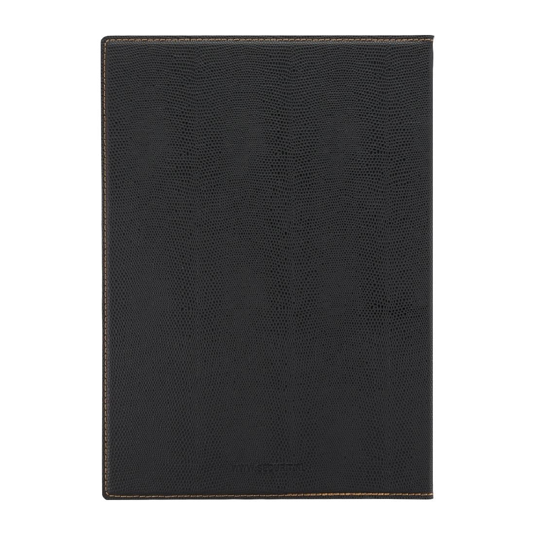 Securit Trendy wijnkaart A4