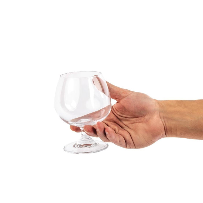 Olympia Crystal Bar Collection cognacglazen 40cl (6 stuks)