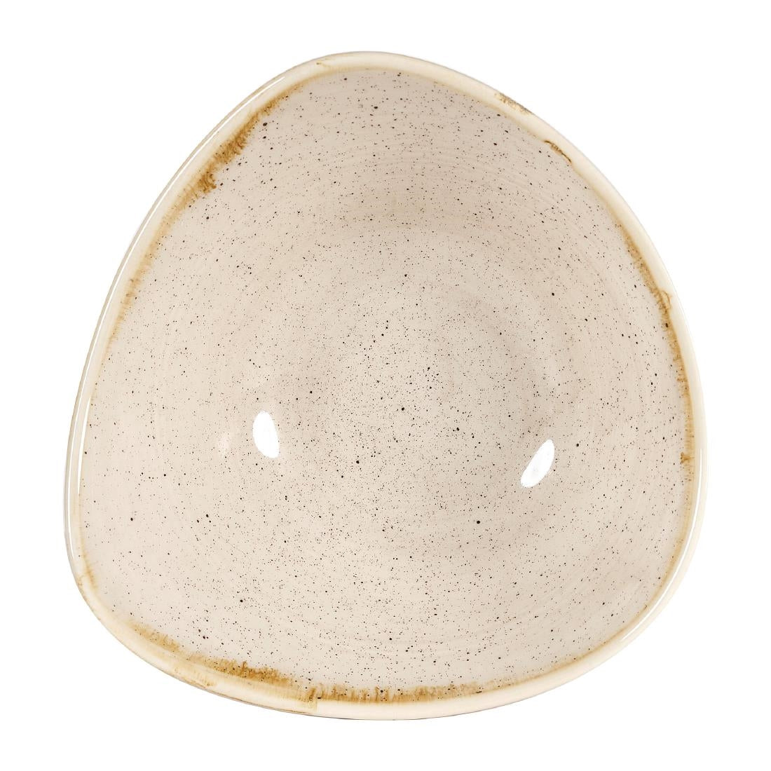 Churchill Stonecast Nutmeg Cream Lotus Kom 15.2cm (pak van 12)