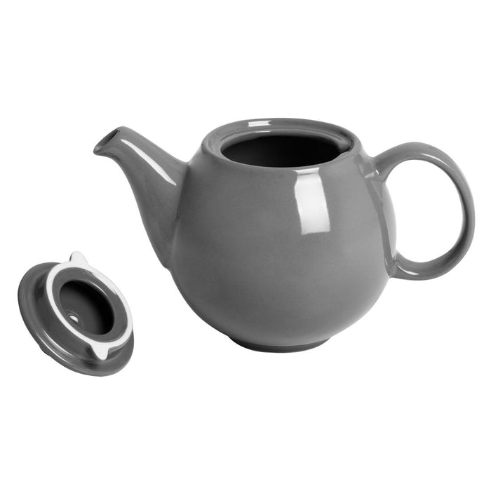 Olympia Café Theepot Houtskool 450ml (2 Stuks)