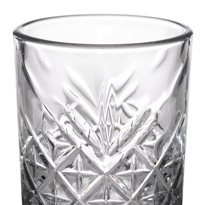 Utopia Timeless Vintage tumblers 210ml (12 stuks)