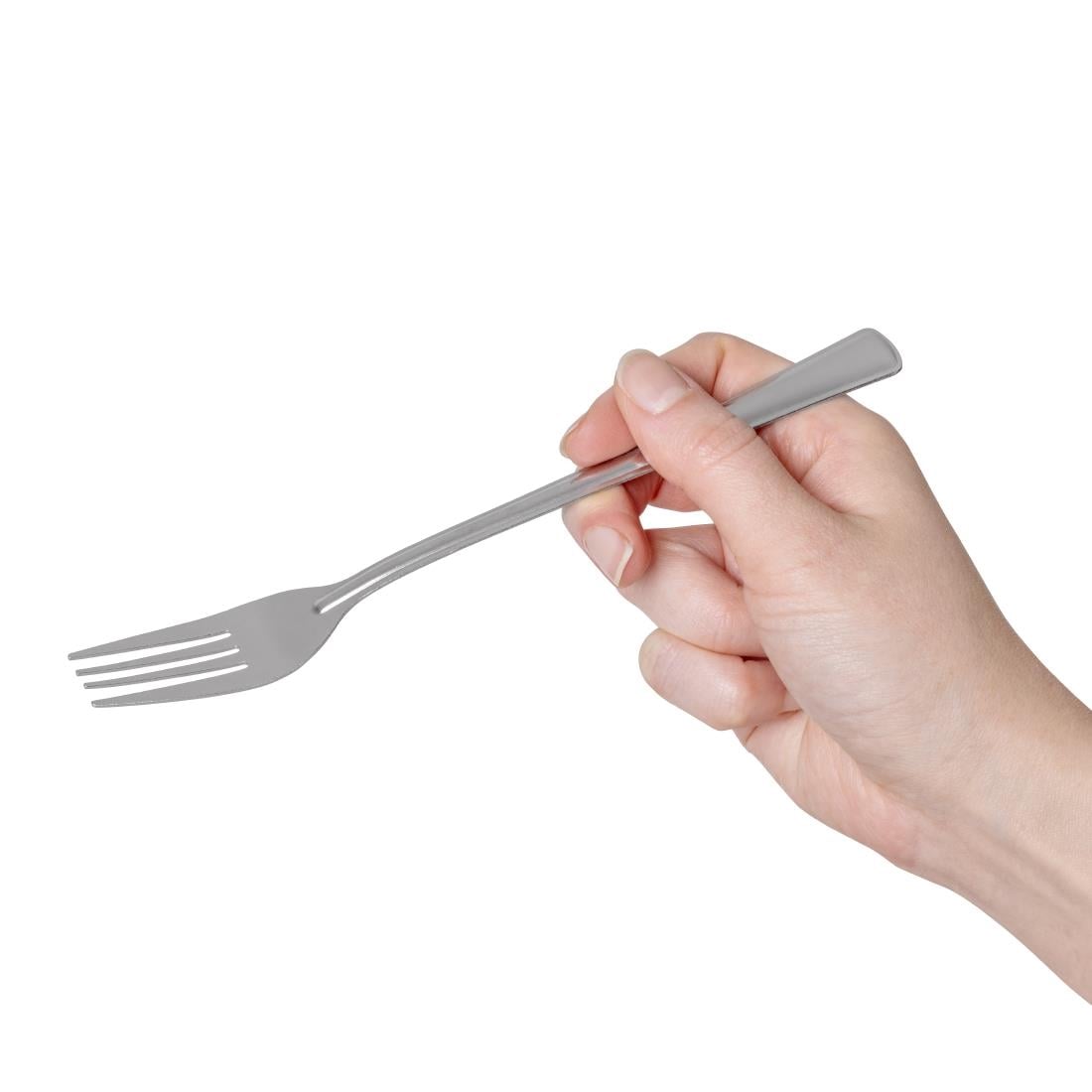 Nisbets Essentials tafelvorken (12 stuks)