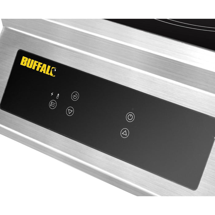 Buffalo Inductiekookplaat 5kW