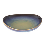 Olympia Berken Aubergine Brede Schalen 205mm (Verpakking Van 6)