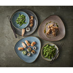 Churchill Stonecast Raw Teal Schalen 184mm (Pak Van 12)