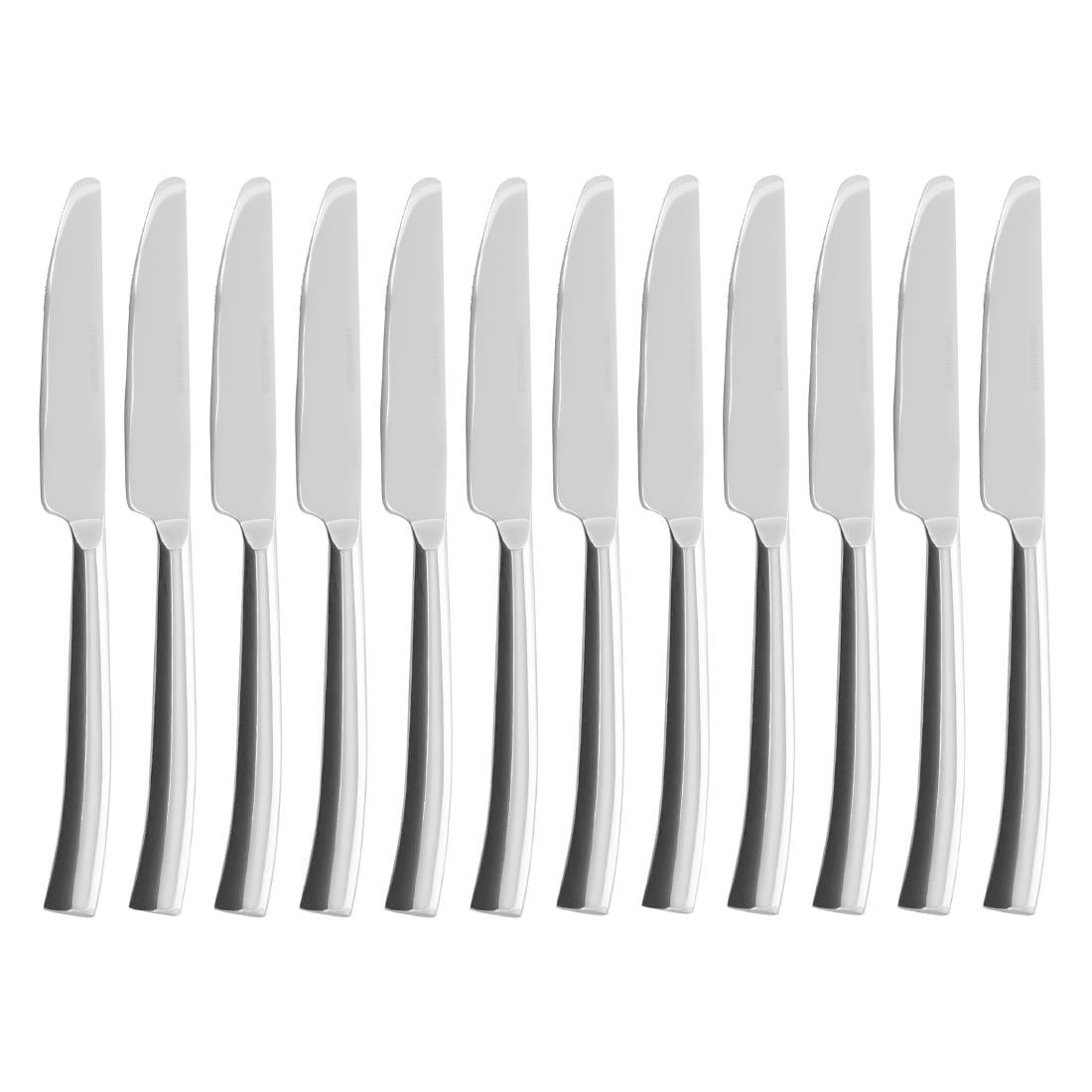 Olympia Torino tafelmessen (12 stuks)