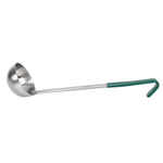 Vogue kleurcode opscheplepel groen 18cl