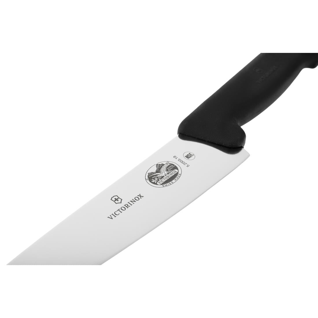 Victorinox Fibrox koksmes 19cm