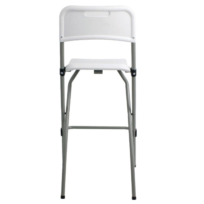 Bolero opklapbare barkruk (2 stuks)