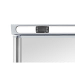 Polar C-serie professionele vriezer 1-deurs 600L