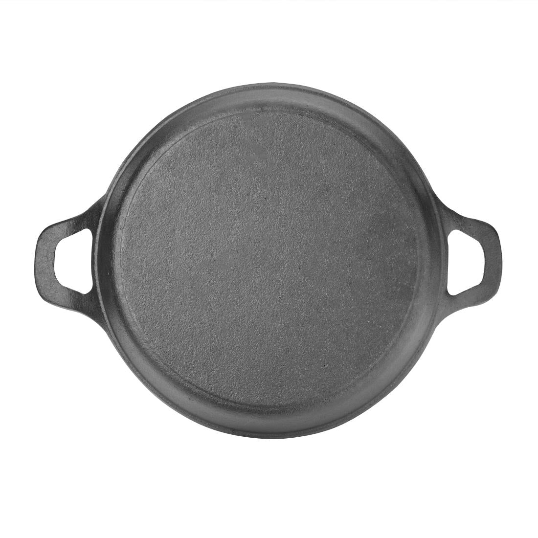 Olympia gietijzeren skillet pan 180(Ø)mm