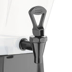 Olympia Drankenautomaat Polypropyleen Zwart 12Ltr