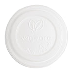 Vegware 62-serie CPLA deksels (2000 stuks)