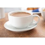 Olympia Whiteware cappuccinokop 30cl (12 stuks)