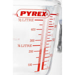 Pyrex maatbeker 0,5L