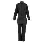 Chef Works Urban Memphis barsloof zwart